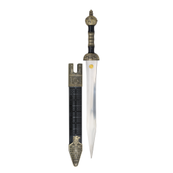 Sztylet rzymski Roman Zamak/ABS, Brightness 3Cr13Mov (32738)