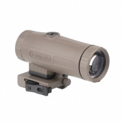 Powiększalnik Holosun HM3X FDE 3 x Magnifier Montaż Flip...