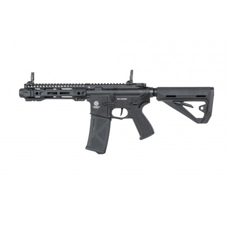 Karabinek treningowy ASG GATE x ARCTURUS Trinity Armament Alpha SBR 7.9'' TITAN II Bluetooth® ETU Karabinek treningowy ASG GATE x ARCTURUS Trinity Armament Alpha SBR 7.9'' TITAN II Bluetooth® ETU