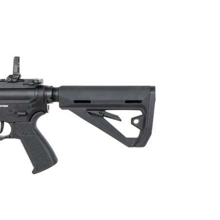 Karabinek treningowy ASG GATE x ARCTURUS Trinity Armament Alpha SBR 7.9'' TITAN II Bluetooth® ETU Karabinek treningowy ASG GATE x ARCTURUS Trinity Armament Alpha SBR 7.9'' TITAN II Bluetooth® ETU