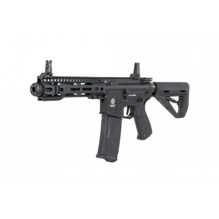 Karabinek treningowy ASG GATE x ARCTURUS Trinity Armament Alpha SBR 7.9'' TITAN II Bluetooth® ETU Karabinek treningowy ASG GATE x ARCTURUS Trinity Armament Alpha SBR 7.9'' TITAN II Bluetooth® ETU