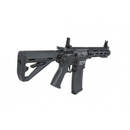 Karabinek treningowy ASG GATE x ARCTURUS Trinity Armament Alpha SBR 7.9'' TITAN II Bluetooth® ETU Karabinek treningowy ASG GATE x ARCTURUS Trinity Armament Alpha SBR 7.9'' TITAN II Bluetooth® ETU