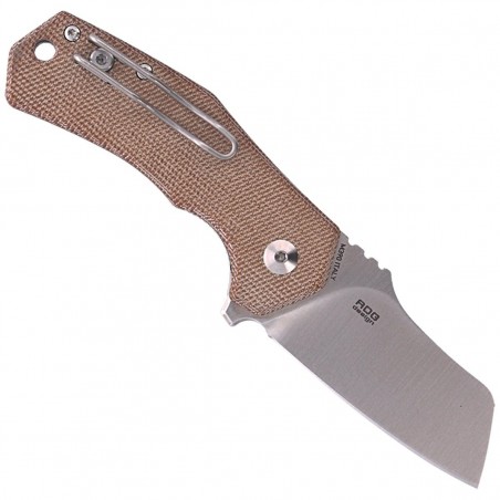 Nóż składany FOX Italico Natural Micarta by Antonio Di Gennaro (FX-540 NA) Nóż składany FOX Italico Natural Micarta by Antonio Di Gennaro (FX-540 NA)