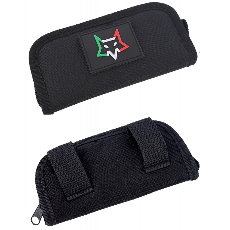 Nóż składany FOX Italico Natural Micarta by Antonio Di Gennaro (FX-540 NA)