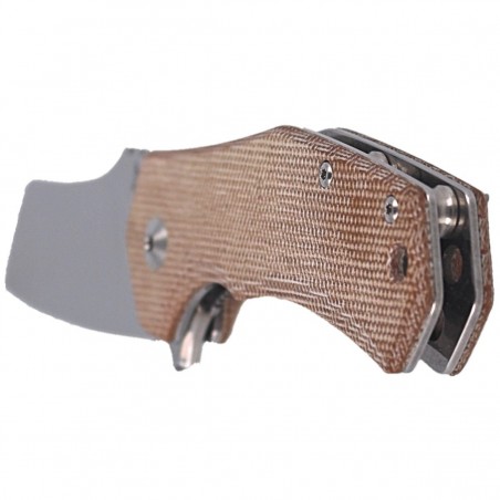Nóż składany FOX Italico Natural Micarta by Antonio Di Gennaro (FX-540 NA) Nóż składany FOX Italico Natural Micarta by Antonio Di Gennaro (FX-540 NA)