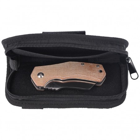 Nóż składany FOX Italico Natural Micarta by Antonio Di Gennaro (FX-540 NA) Nóż składany FOX Italico Natural Micarta by Antonio Di Gennaro (FX-540 NA)
