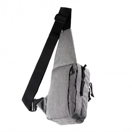 Torba M-Tac z kaburą na pistolet Melange Grey (10061011) Torba M-Tac z kaburą na pistolet Melange Grey (10061011)