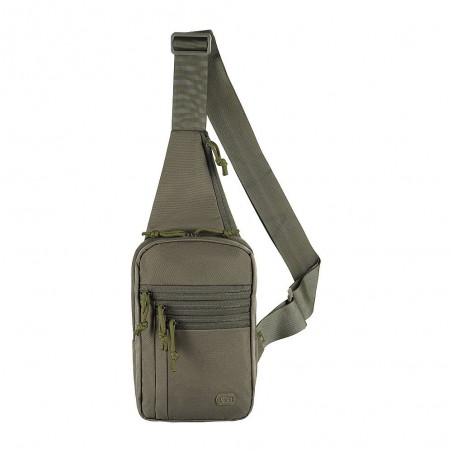 Torba M-Tac z kaburą na pistolet Olive (10061901) Torba M-Tac z kaburą na pistolet Olive (10061901)