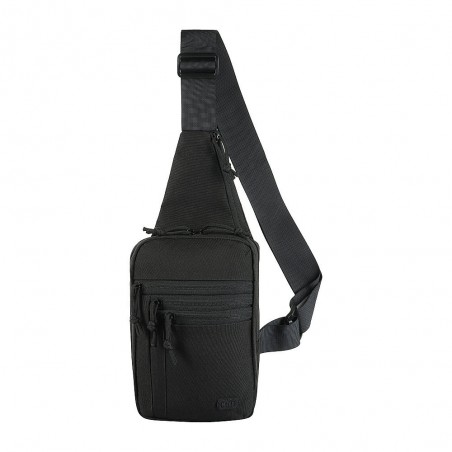 Torba M-Tac z kaburą na pistolet Black (10061902) Torba M-Tac z kaburą na pistolet Black (10061902)
