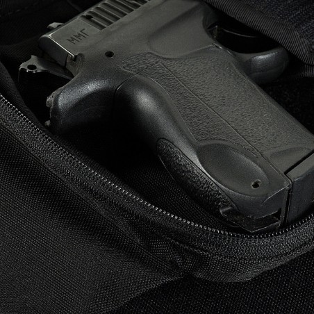 Torba M-Tac z kaburą na pistolet Black (10061902) Torba M-Tac z kaburą na pistolet Black (10061902)