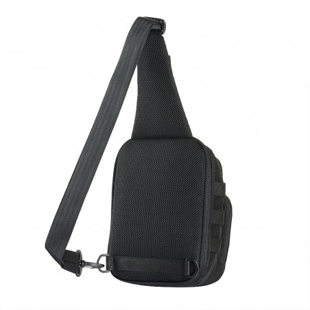 Torba na ramię M-Tac Cross Bag Slim Elite Hex Black (10210002) Torba na ramię M-Tac Cross Bag Slim Elite Hex Black (10210002)