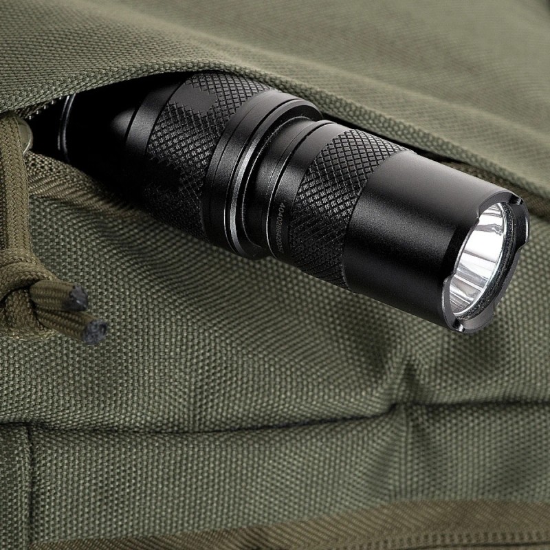 Torba M-Tac z kaburą na pistolet i z rzepem Olive (10061001)