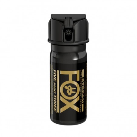 Gaz pieprzowy Fox Labs Five Point Three ''Lite'' 2%, Stream 43 ml (152FTSDB) Gaz pieprzowy Fox Labs Five Point Three ''Lite'' 2%, Stream 43 ml (152FTSDB)