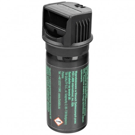 Gaz pieprzowy Fox Labs Mean Green 6%, Stream 43 ml (156MGS) Gaz pieprzowy Fox Labs Mean Green 6%, Stream 43 ml (156MGS)