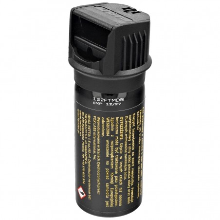 Gaz pieprzowy Fox Labs Five Point Three ''Lite'' 2%, Cone 43 ml (152FTMDB) Gaz pieprzowy Fox Labs Five Point Three ''Lite'' 2%, Cone 43 ml (152FTMDB)