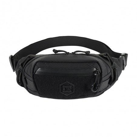 Nerka M-Tac Waist Bag Elite Hex Black (10193002) Nerka M-Tac Waist Bag Elite Hex Black (10193002)