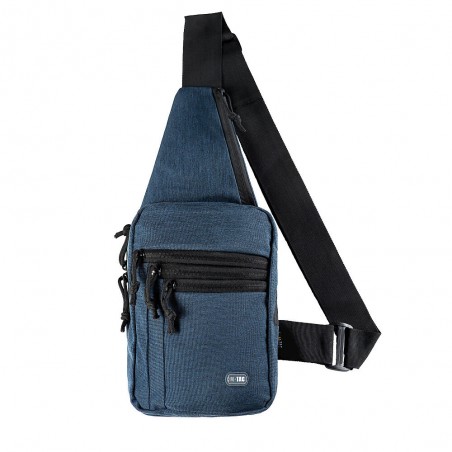 Torba na ramię M-Tac z kaburą na broń, Blue (10061039) Torba na ramię M-Tac z kaburą na broń, Blue (10061039)
