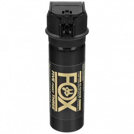 Gaz pieprzowy Fox Labs Five Point Three ''Lite'' 2%, Cone 59 ml (22FTMDB) Gaz pieprzowy Fox Labs Five Point Three ''Lite'' 2%, Cone 59 ml (22FTMDB)