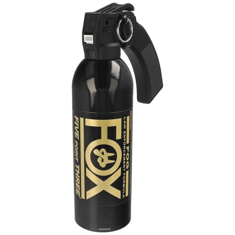 Gaz pieprzowy Fox Labs Five Point Three ''Lite'' 2%, Cone 355 ml (PG12FDB)