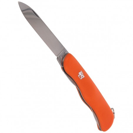 Scyzoryk Mikov Praktik Orange (115-NH-1/AK ORG) Scyzoryk Mikov Praktik Orange (115-NH-1/AK ORG)