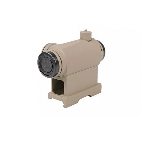 Replika celownika kolimatorowego T1 z montażem QD - tan Replika celownika kolimatorowego T1 z montażem QD - tan