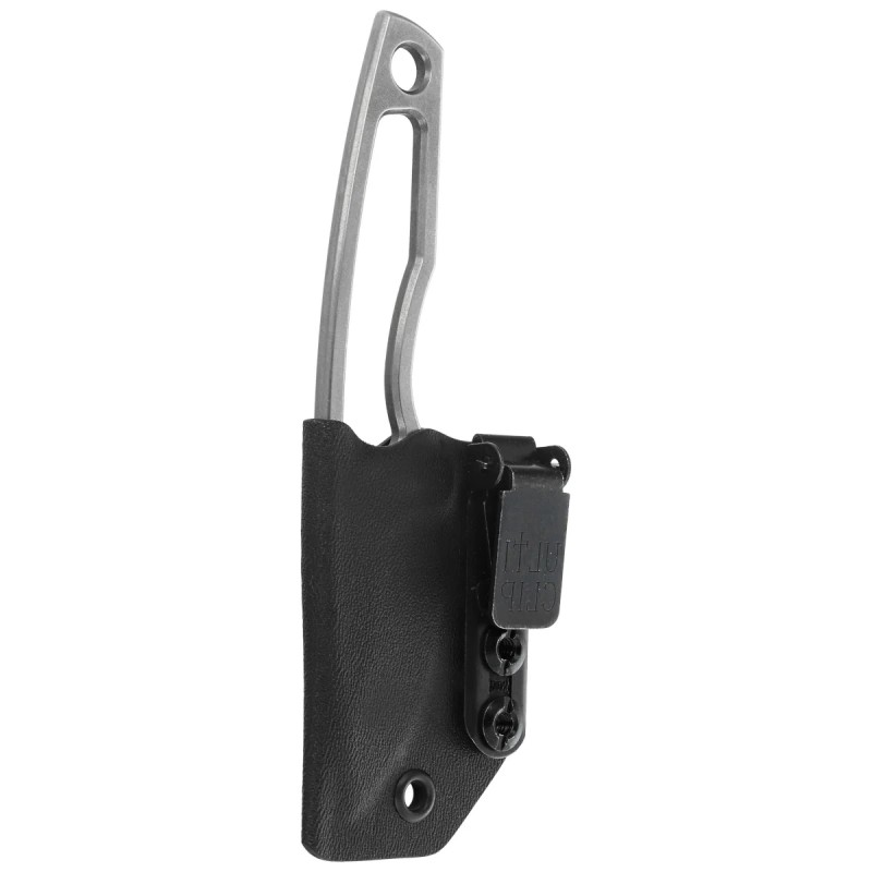 Nóż Fox KS Short Stonewashed Skeletonized, Stonewashed Niolox by GZ Tactical Knives (FX-626)