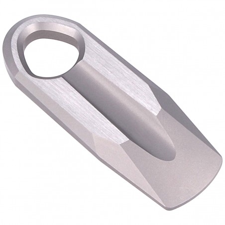 Brelok CIVIVI Ti-Bar Gray Titanium Prybar Tool by Ostap Hel (C21030-1) Brelok CIVIVI Ti-Bar Gray Titanium Prybar Tool by Ostap Hel (C21030-1)