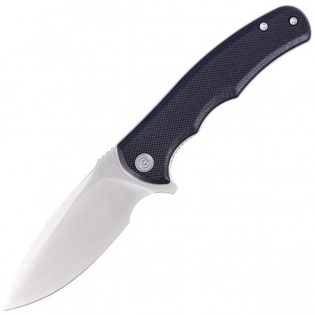 Nóż składany Civivi Mini Praxis Black G10, Satin D2 (C18026C-2) Nóż składany Civivi Mini Praxis Black G10, Satin D2 (C18026C-2)