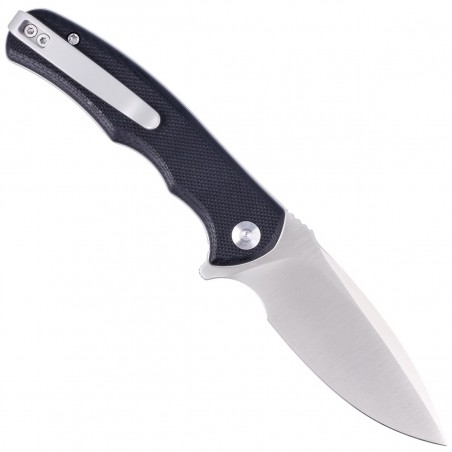 Nóż składany Civivi Mini Praxis Black G10, Satin D2 (C18026C-2) Nóż składany Civivi Mini Praxis Black G10, Satin D2 (C18026C-2)