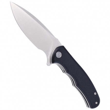 Nóż składany Civivi Mini Praxis Black G10, Satin D2 (C18026C-2) Nóż składany Civivi Mini Praxis Black G10, Satin D2 (C18026C-2)