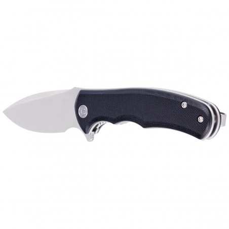 Nóż składany Civivi Mini Praxis Black G10, Satin D2 (C18026C-2) Nóż składany Civivi Mini Praxis Black G10, Satin D2 (C18026C-2)