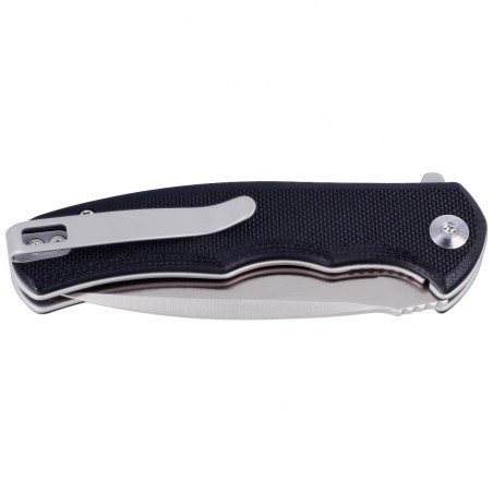 Nóż składany Civivi Mini Praxis Black G10, Satin D2 (C18026C-2) Nóż składany Civivi Mini Praxis Black G10, Satin D2 (C18026C-2)