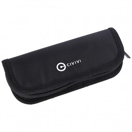 Nóż składany Civivi Mini Praxis Black G10, Satin D2 (C18026C-2) Nóż składany Civivi Mini Praxis Black G10, Satin D2 (C18026C-2)