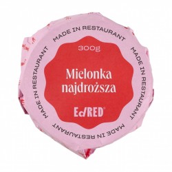 Konserwa Ed Red Cold Deli Mielonka Najdroższa 300 g