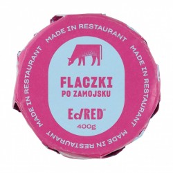 Konserwa Ed Red Casual Flaczki po zamojsku 400 g