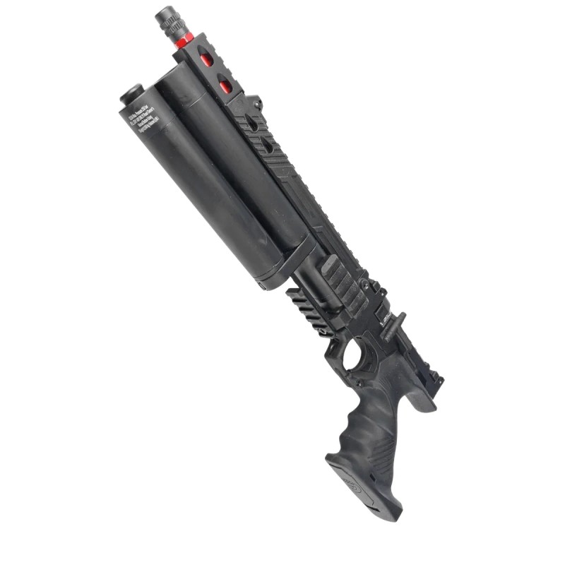 Pistolet wiatrówka PCP Hatsan Jet II  RG z regulatorem 5.5 mm