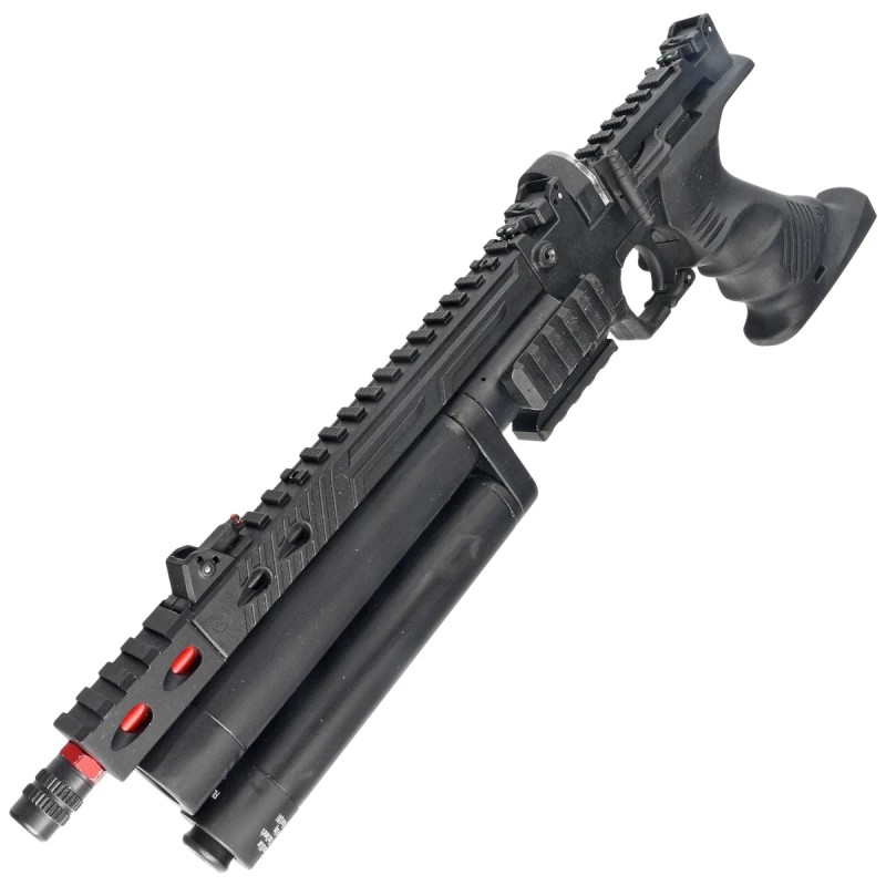 Pistolet wiatrówka PCP Hatsan Jet II  RG z regulatorem 5.5 mm