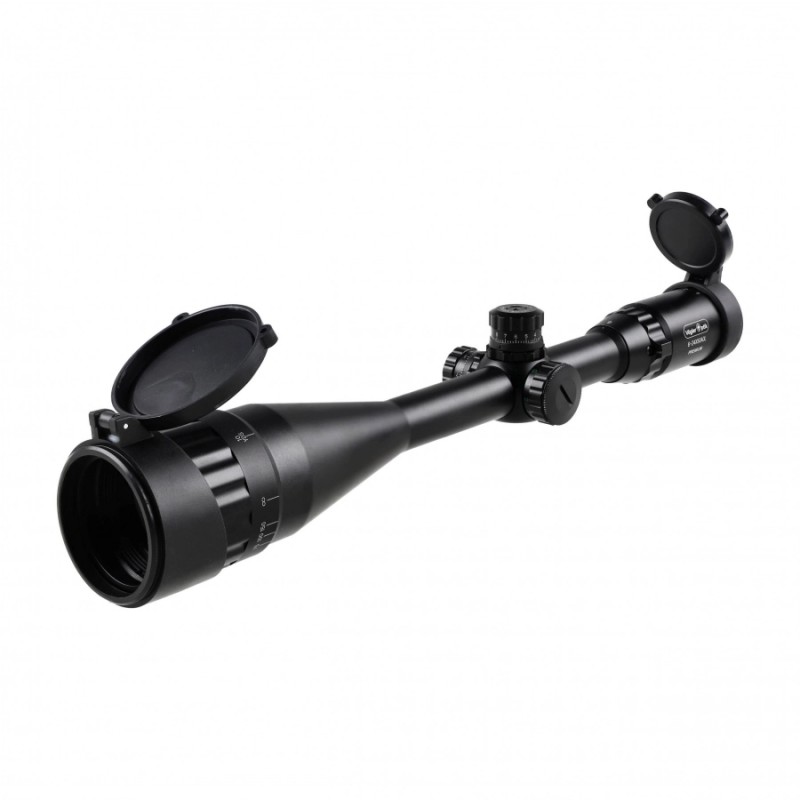   Luneta celownicza Vogler 6-24X50 AOL z montażem - 2 - Lunety