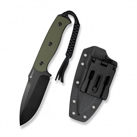 Nóż Sencut Toxodon OD Green G10, Black 9Cr18MoV (S24036-2) Nóż Sencut Toxodon OD Green G10, Black 9Cr18MoV (S24036-2)