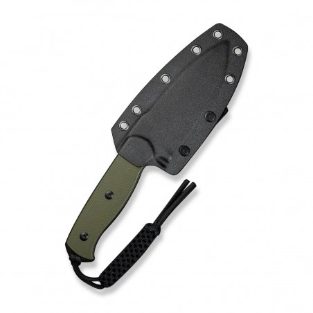 Nóż Sencut Toxodon OD Green G10, Black 9Cr18MoV (S24036-2) Nóż Sencut Toxodon OD Green G10, Black 9Cr18MoV (S24036-2)