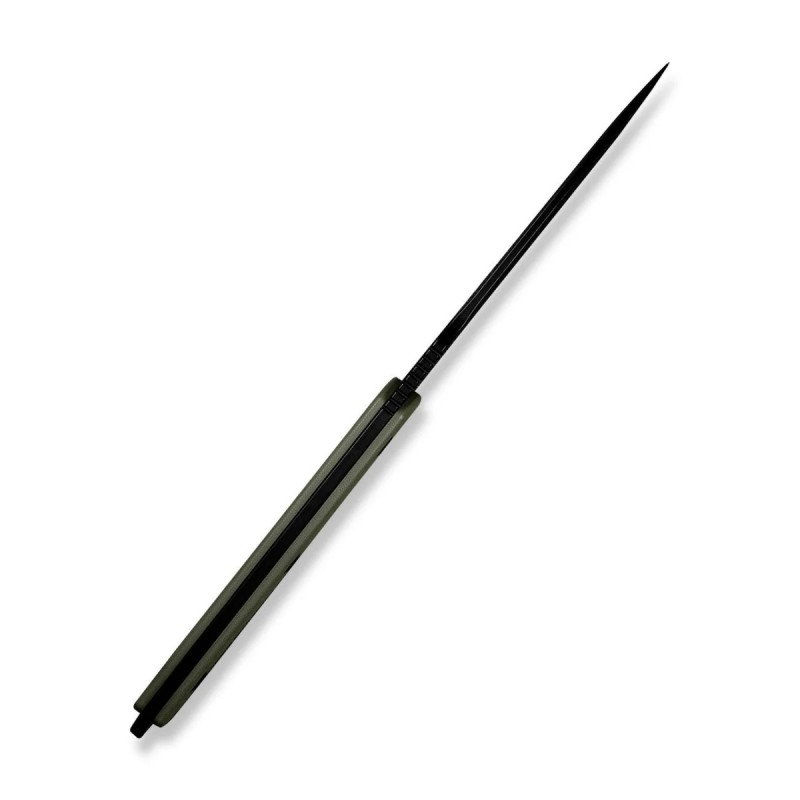 Nóż Sencut Toxodon OD Green G10, Black 9Cr18MoV (S24036-2)