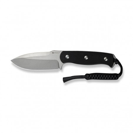 Nóż Sencut Toxodon Black G10, Stonewashed 9Cr18MoV (S24036-1) Nóż Sencut Toxodon Black G10, Stonewashed 9Cr18MoV (S24036-1)