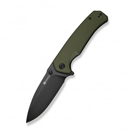 Nóż składany Sencut Skarnax OD Green G10, Black 9Cr18MoV (S24025-2) Nóż składany Sencut Skarnax OD Green G10, Black 9Cr18MoV (S24025-2)