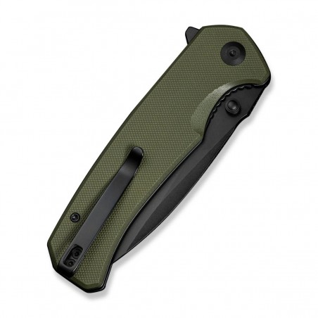 Nóż składany Sencut Skarnax OD Green G10, Black 9Cr18MoV (S24025-2) Nóż składany Sencut Skarnax OD Green G10, Black 9Cr18MoV (S24025-2)