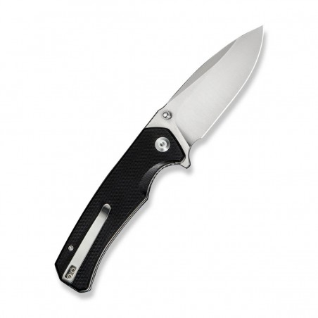 Nóż składany Sencut Skarnax Black G10, Satin 9Cr18MoV (S24025-1) Nóż składany Sencut Skarnax Black G10, Satin 9Cr18MoV (S24025-1)
