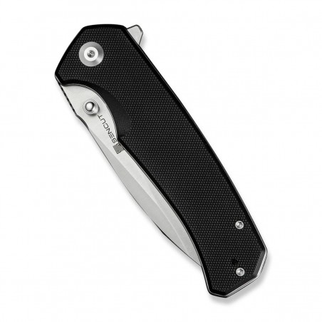 Nóż składany Sencut Skarnax Black G10, Satin 9Cr18MoV (S24025-1) Nóż składany Sencut Skarnax Black G10, Satin 9Cr18MoV (S24025-1)