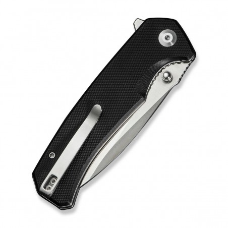 Nóż składany Sencut Skarnax Black G10, Satin 9Cr18MoV (S24025-1) Nóż składany Sencut Skarnax Black G10, Satin 9Cr18MoV (S24025-1)