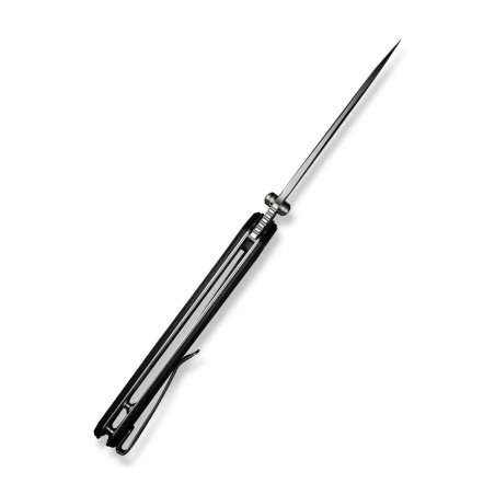 Nóż składany Sencut Skarnax Black G10, Satin 9Cr18MoV (S24025-1) Nóż składany Sencut Skarnax Black G10, Satin 9Cr18MoV (S24025-1)