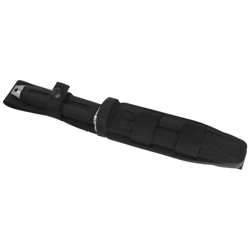 Nóż Tokisu Ishida Black Rubber, Satin 7Cr17MoV (32381)