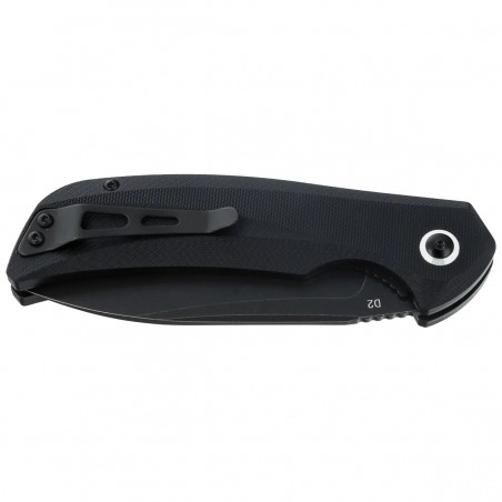 Nóż składany BlackFox Paradigma Black G10, Black PTFE D2 (BF-781 G10) Nóż składany BlackFox Paradigma Black G10, Black PTFE D2 (BF-781 G10)